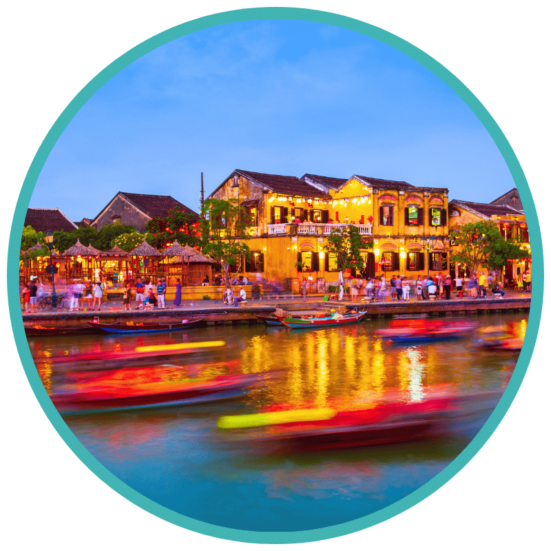 Hoi An - Hoi An Ancient Town Hoi An Hoi An Ancient Town WOLO Travel